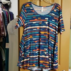 M Lularoe Perfect T